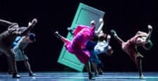 Hubbard Street Dance Chicago tickets at Byham Theater, Pittsburgh