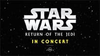 Star Wars - Return of the Jedi In Concert tickets at Orchestra Hall - MN, Minneapolis