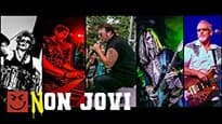 Non Jovi - Bon Jovi Tribute tickets at Beach Rock Music & Sports Lounge, Suquamish