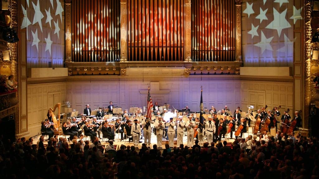 Boston Pops tickets at The Hanover Theatre for the Performing Arts, Worcester