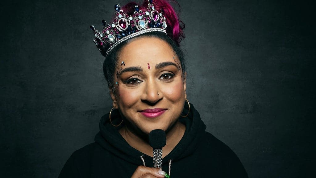Pinky Patel tickets at Goodnights Comedy Club, Raleigh