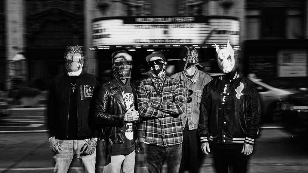 Taste of Chaos: Hollywood Undead & In This Moment tickets at The Theater at Virgin Hotels - Las Vegas, Las Vegas
