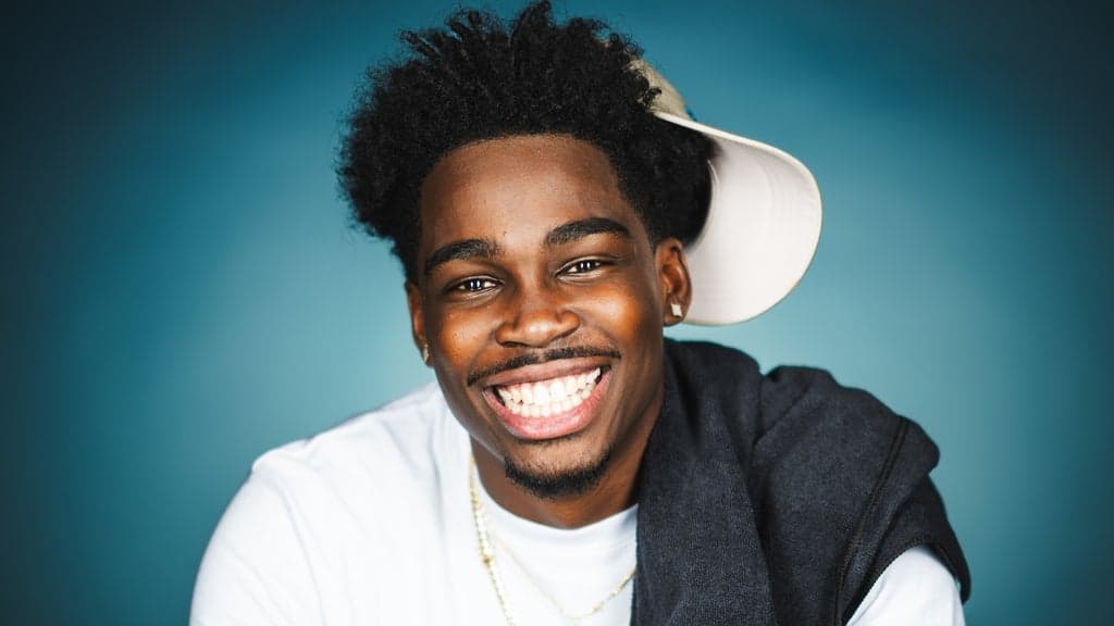 Kam Patterson tickets at Louisville Comedy Club, Louisville