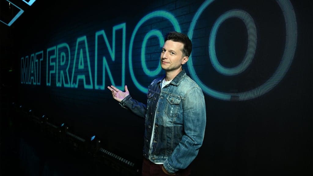 Mat Franco tickets at Mat Franco Theater at the LINQ, Las Vegas