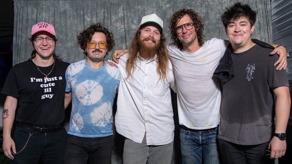 White Denim tickets at Deep Cuts Deli, Medford