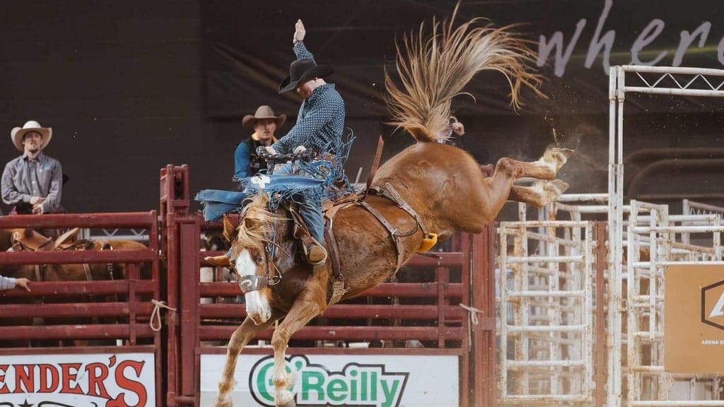 PRCA Rodeo tickets at Sanders County Fair, Plains