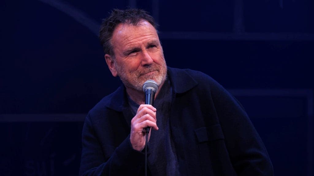 Colin Quinn tickets at Krasnoff Theater At Tilles Center for the Performing Arts, Brookville