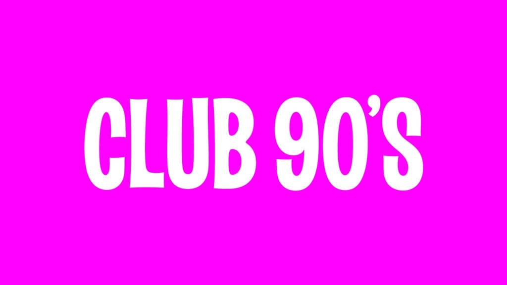 Club 90s: Off Campus Night tickets at Music Farm - Charleston, Charleston