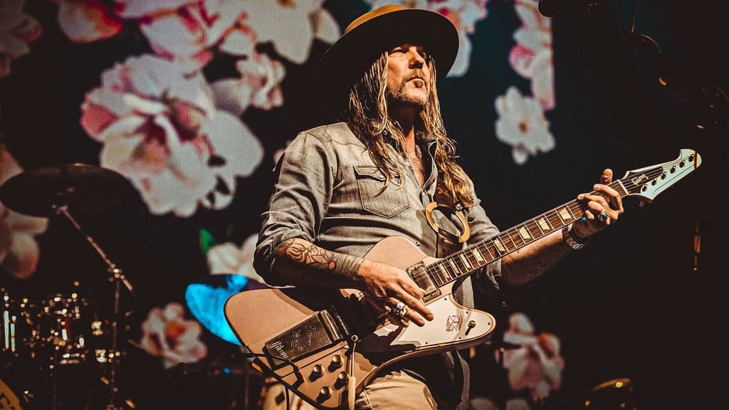 Devon Allman tickets at The Castle Theatre, Bloomington