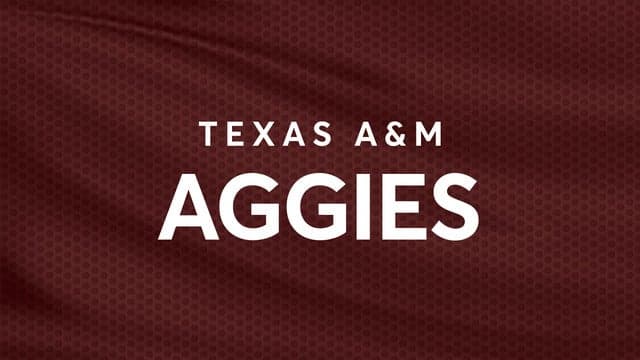 Texas A&M Aggies vs. Alabama State Hornets tickets at Reed Arena, College Station