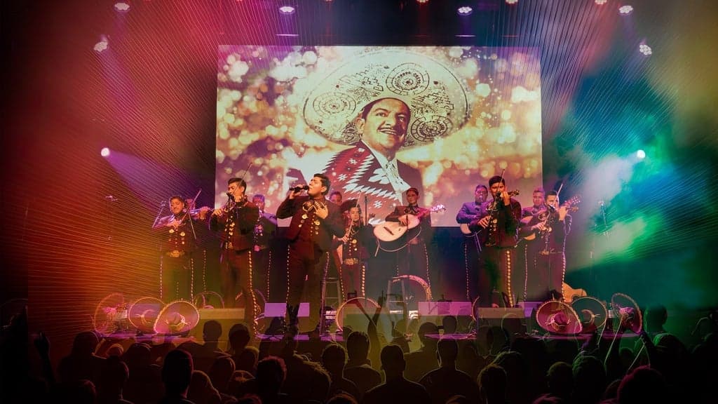 Mariachi Herencia de Mexico tickets at Phil Long Music Hall At Bourbon Brothers - CO, Colorado Springs