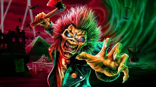 Iron Maiden & Megadeth tickets at Entertainment Centre - Brisbane, Brisbane