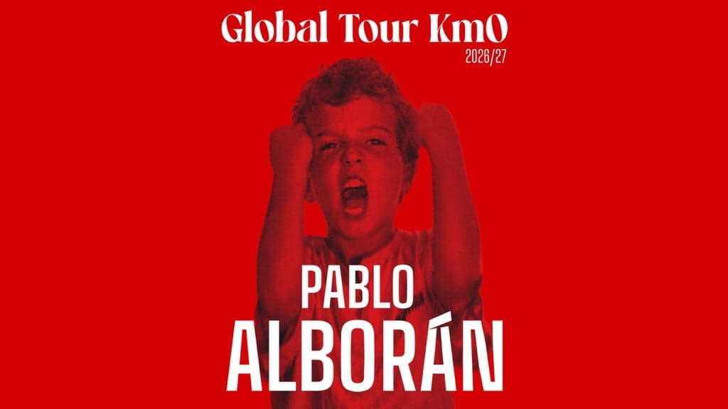 Pablo Alboran tickets at YouTube Theater at Hollywood Park, Inglewood