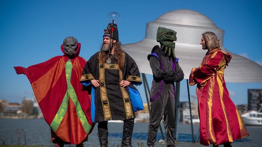 Henge tickets at Substation - Seattle, Seattle