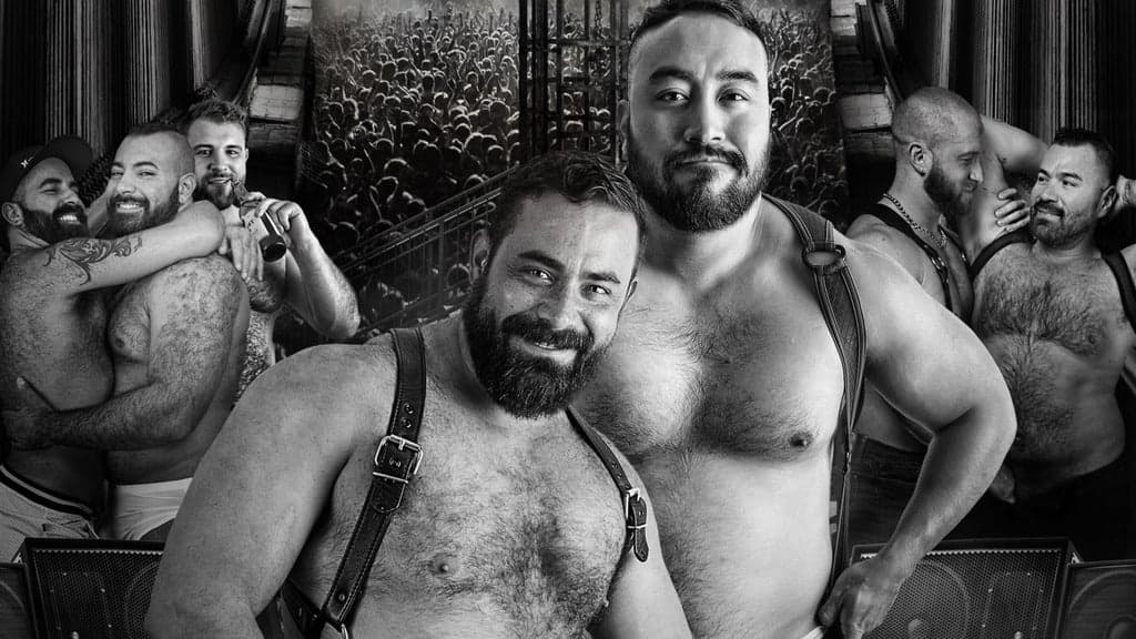 Bearracuda tickets at The Joy Theater, New Orleans