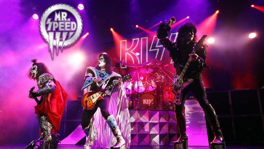 Mr. Speed tickets at The Lamp Theatre, Irwin