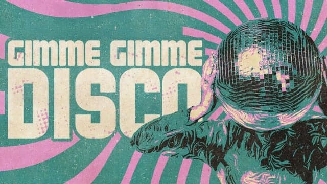 Gimme Gimme Disco tickets at The Parish At House Of Blues - Anaheim, Anaheim
