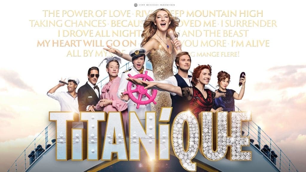 Titanique - Musical tickets at St. James Theatre, New York