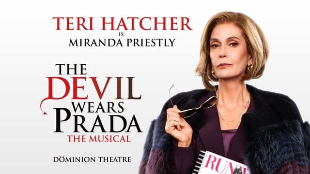 The Devil Wears Prada - Musical tickets at Dominion Theatre, London