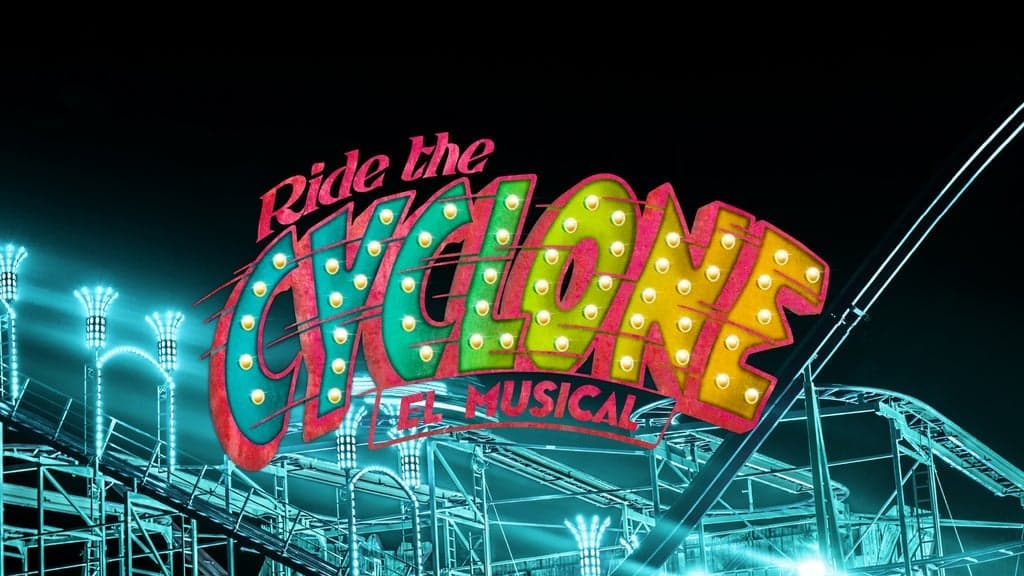Ride The Cyclone — Concerts tickets