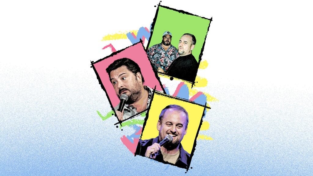 Are You Garbage? tickets at Skyline Comedy Cafe, Appleton