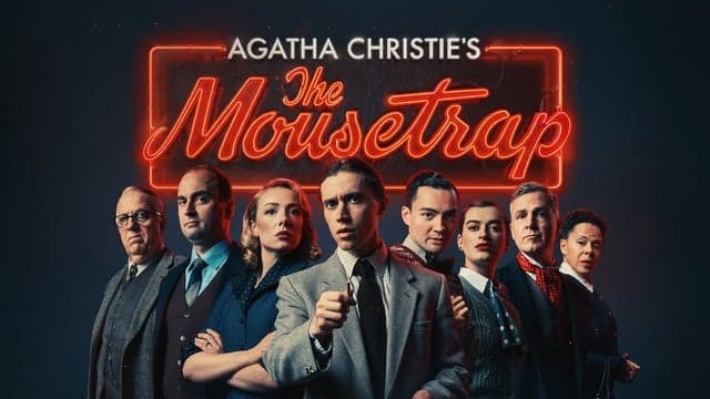 The Mousetrap tickets at St. Martin's Theatre, London