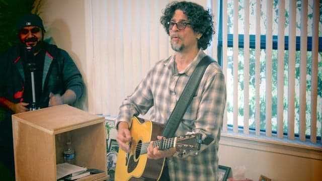 Dan Navarro tickets at Caffe Lena, Saratoga Springs