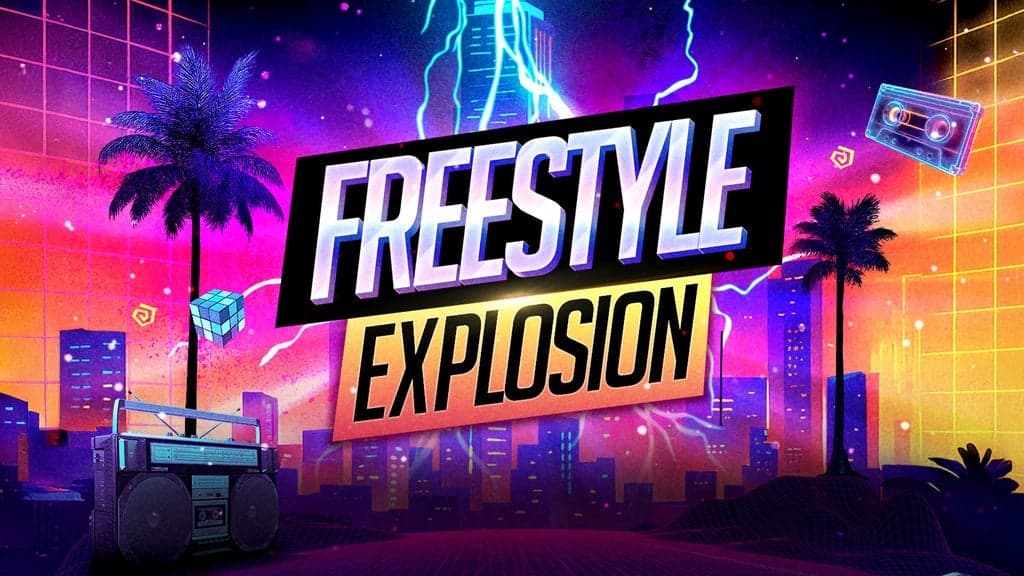 Freestyle Explosion tickets at Frontwave Arena, Oceanside