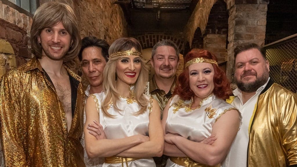 Dancing Queen - A Tribute To ABBA tickets at Klehm Arboretum & Botanic Garden - Fountain Garden, Rockford