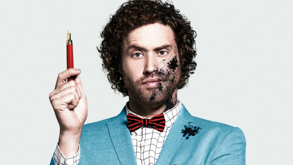 T.J. Miller tickets at The Well Comedy Club, Bakersfield