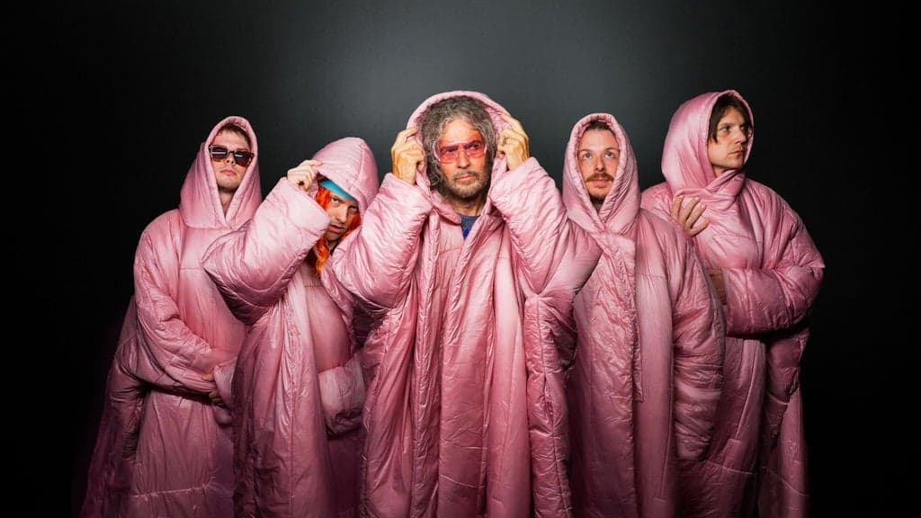The Flaming Lips — Concerts tickets