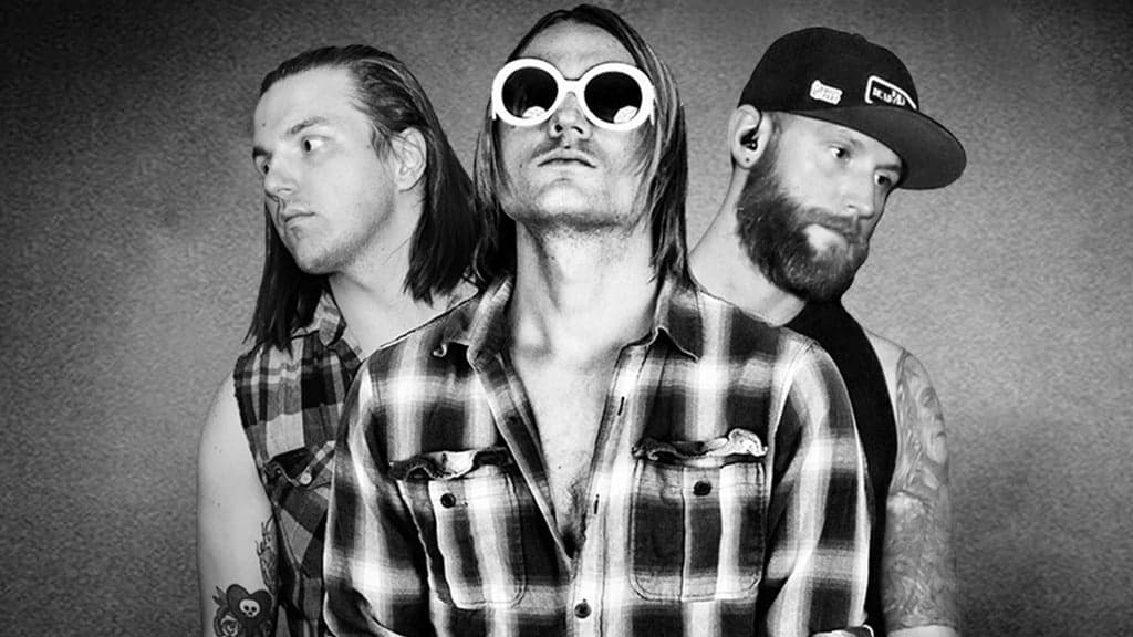 Smells Like Nirvana Tribute tickets at Edmond Town Hall, Newtown