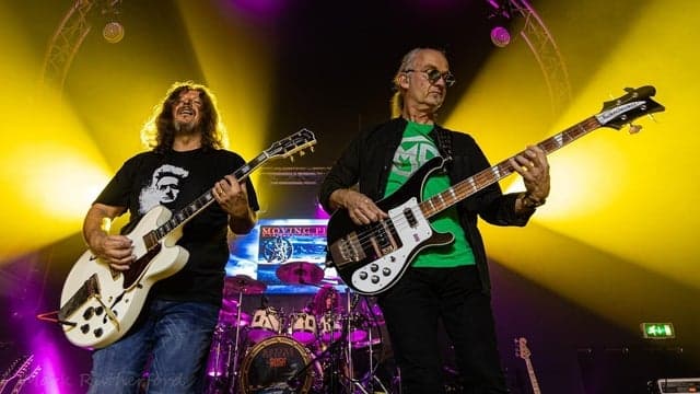 Moving Pictures - A Tribute To Rush tickets at Brewster Street Ice House, Corpus Christi