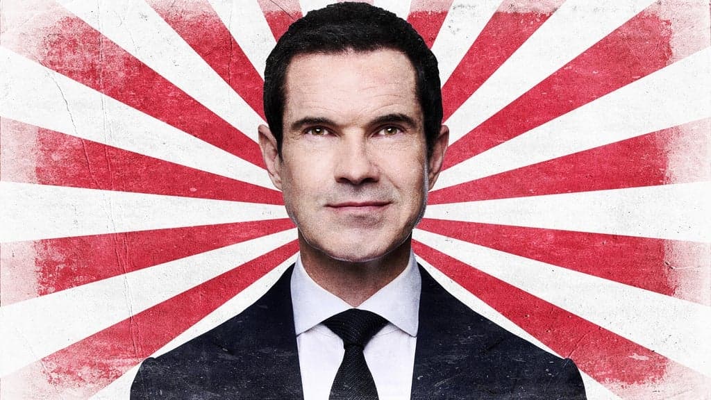 Jimmy Carr tickets at TCU Place, Saskatoon