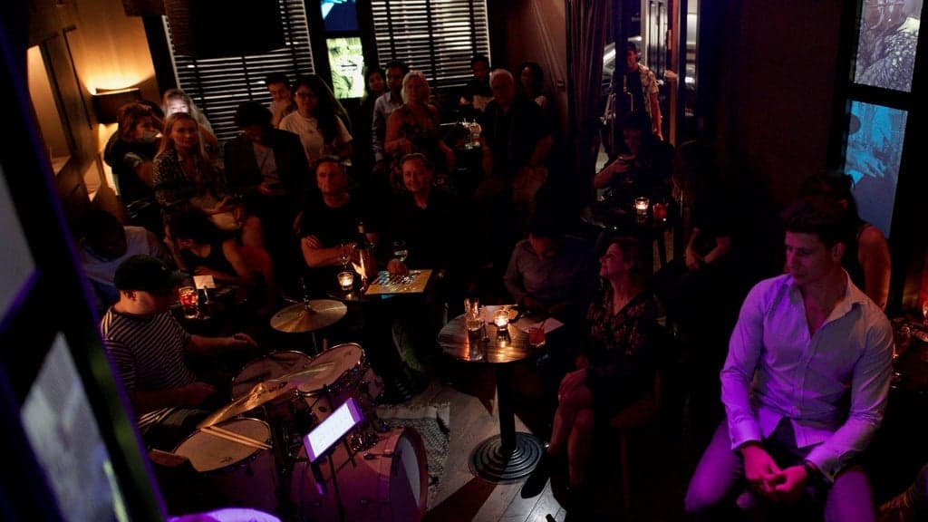 The Red Room tickets at Decca Live, Jacksonville