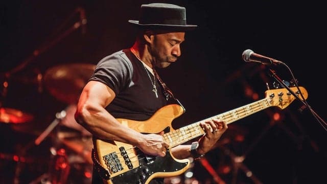 Marcus Miller tickets at The Vogel at the Count Basie Center for the Arts, Red Bank