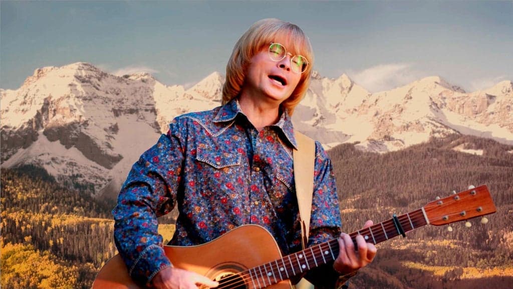 Rocky Mountain High Experience - A Tribute To John Denver tickets at The Craterian Theater at The Collier Center, Medford