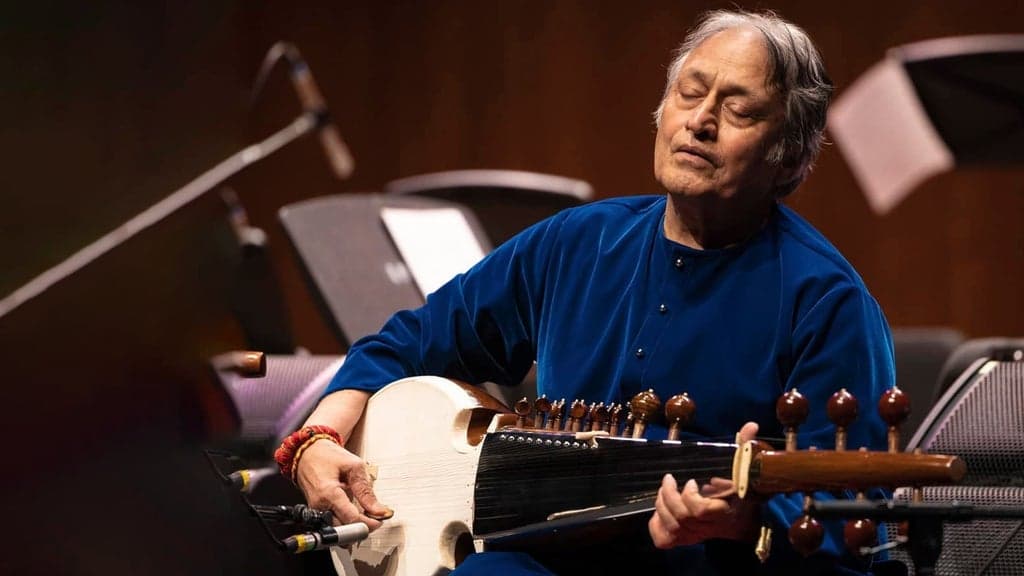 Amjad Ali Khan tickets at Fred Kavli Theatre At Bank Of America Performing Arts Center, Thousand Oaks