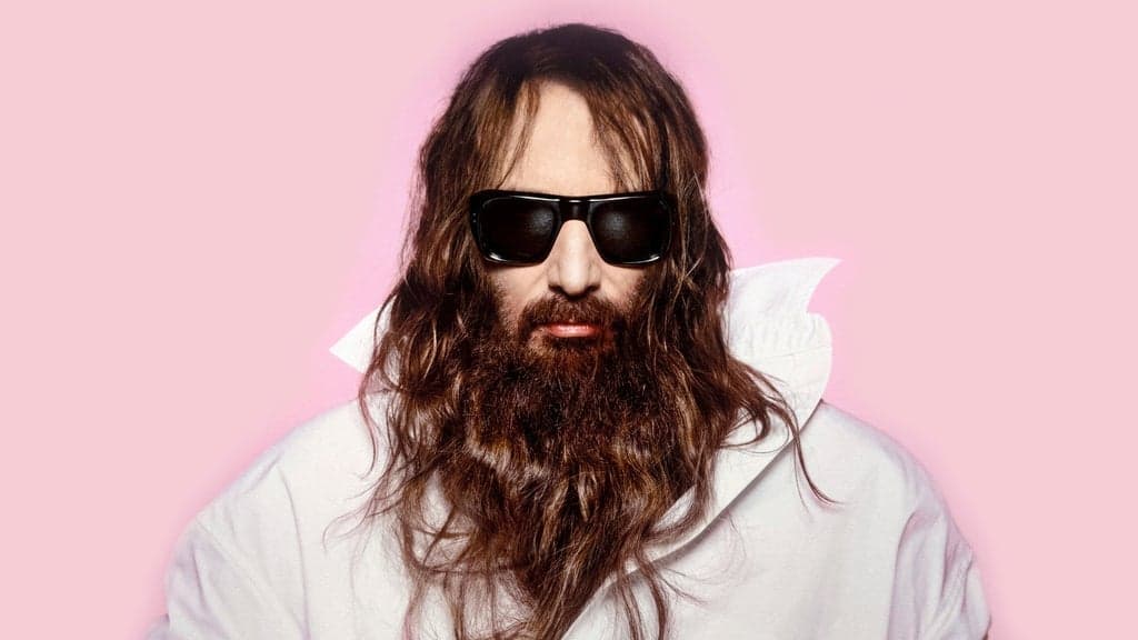 Sebastien Tellier tickets at Belasco Theater - LA, Los Angeles