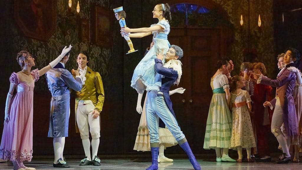 Atlanta Ballet: The Nutcracker tickets at Cobb Energy Performing Arts Centre, Atlanta