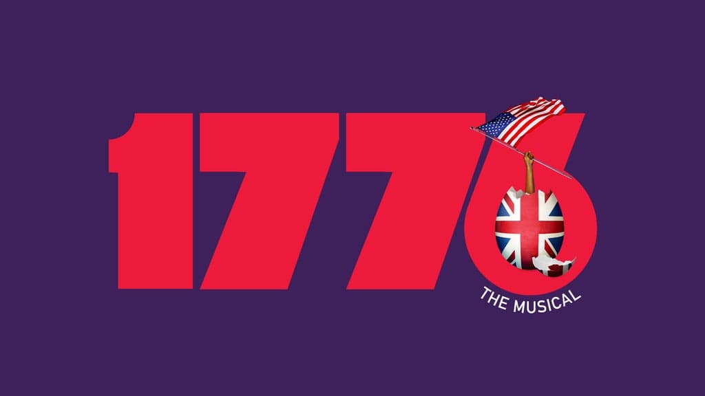 1776 - The Musical tickets at Numerica Performing Arts Center, Wenatchee