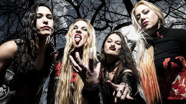 Nervosa tickets at Tally Ho Theater, Leesburg