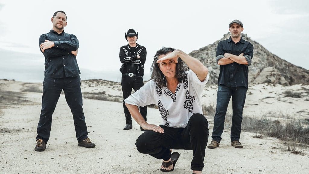 Roger Clyne And The Peacemakers tickets at AM/FM - Backyard, Dallas