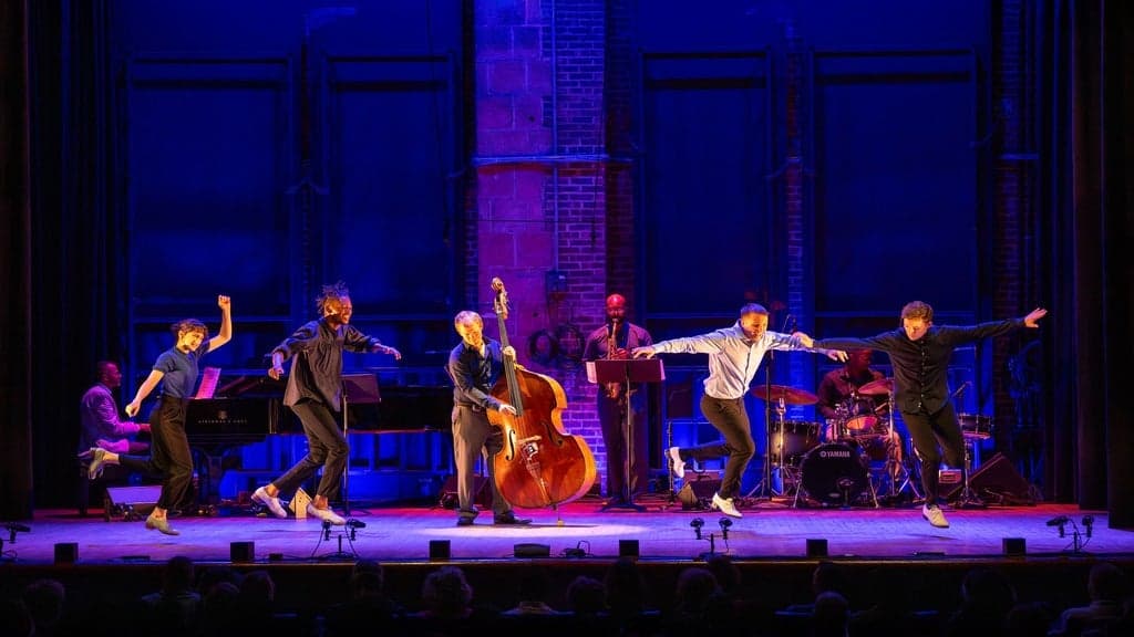Dorrance Dance tickets at Fred Kavli Theatre At Bank Of America Performing Arts Center, Thousand Oaks