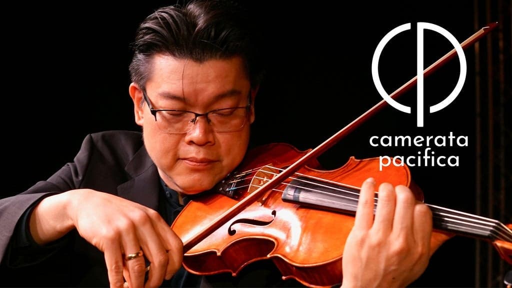 Camerata Pacifica — Concerts tickets