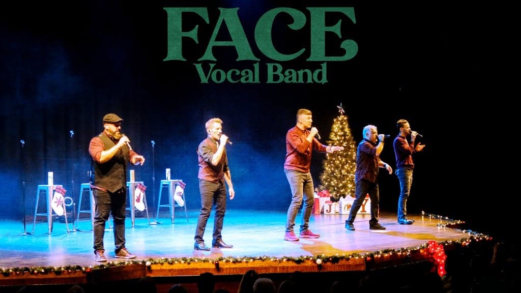 Face Vocal Band tickets at Red Rocks Amphitheatre, Morrison