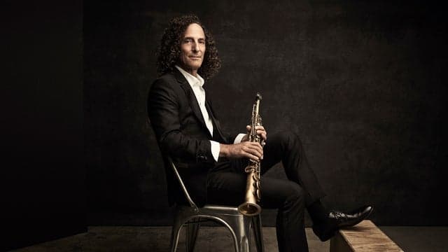 Kenny G tickets at Lexington Opera House, Lexington