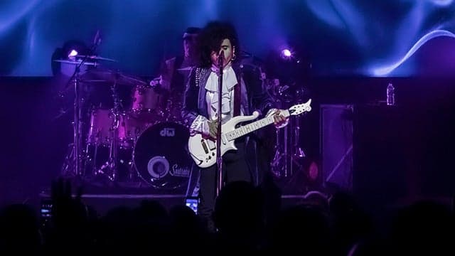 Gabriel Sanchez - The Prince Experience tickets at Belfry Music Theatre, Delavan