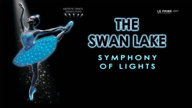 Swan Lake - Symphony of Lights tickets at Stafford Centre, Stafford