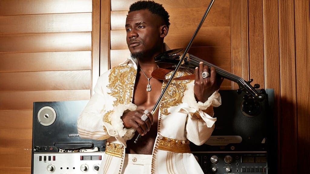 Demola Live tickets at Stable Hall, San Antonio